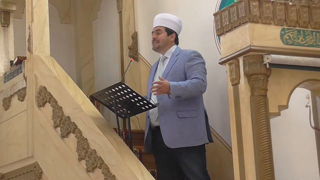 Prof.Engin Demiroski.16.09.2016. Kako se Zema Dushata смотреть онлайн