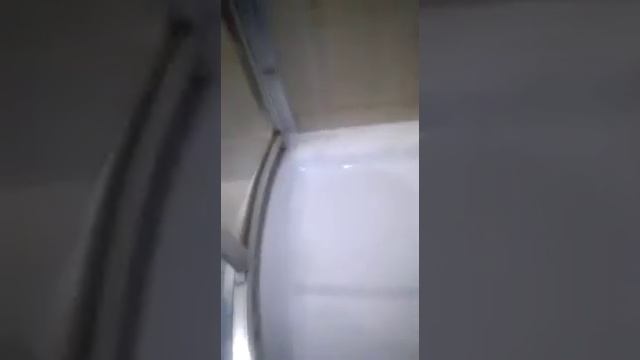 Реставрация душевого поддона, результат! смотреть онлайн