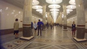 Станция метро Киевская (Филёвская линия) // 21.06.2017