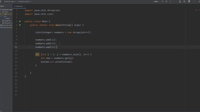 Java Generics Что такое дженерики смотреть онлайн