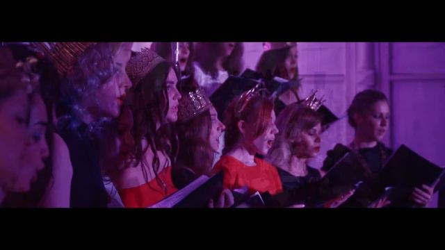 ХОССП - The Grove Is Hotter Than An Ocean's Oven (Big Blood cover) смотреть онлайн