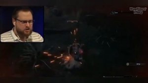 Куплинов бомбит в Sekiro