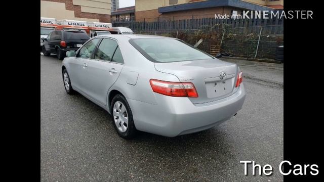All New Camry 2020/ Evolution of Camry 1990-2020/ Camry Review смотреть онлайн