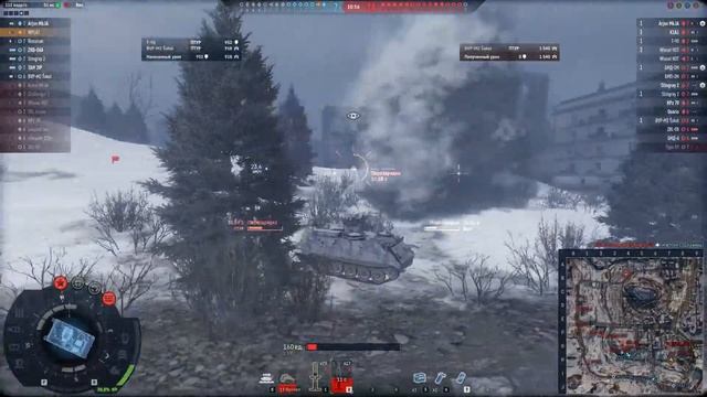 Armored Warfare: Просто катнем как получится.? Главное - не бздеть! ? ? смотреть онлайн