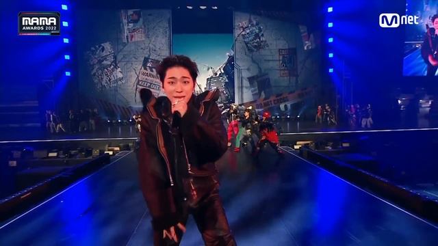 [2022 MAMA] ZICO - Freak (Feat. JEON SOYEON) | Mnet 221130 방송
