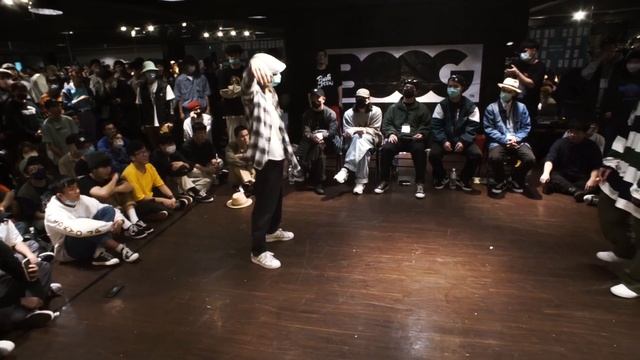 BEST32 阿仁 VS MU MAN｜GIVING BATTLE VOL.5 POPPING 1 ON 1 20200222 смотреть онлайн