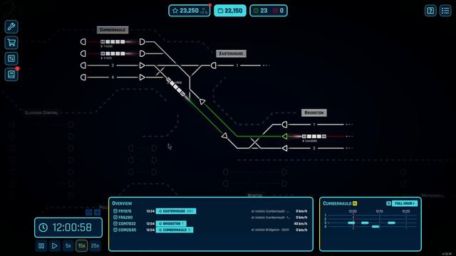 RailRoute - Auto Signals (Ep 2) смотреть онлайн