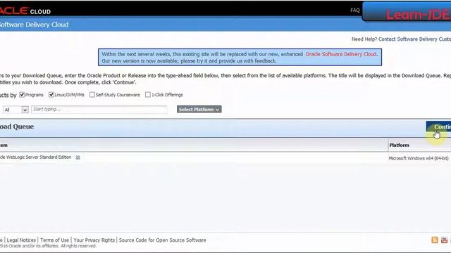 Steps of Download the Application Server Oracle WebLogic Server 12 1 3 and 12 2 1 for JDE 9 2 stand смотреть онлайн