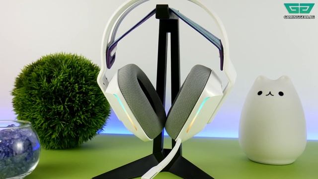 Logitech G733 Lightsync Ревю - Нови безжични геймърски слушалки с уникален дизайн смотреть онлайн