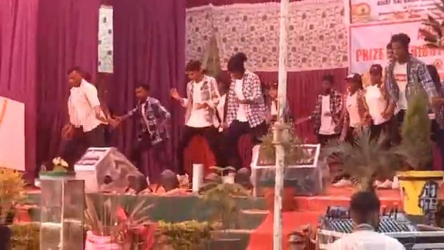 Annual function 2023//Nagpuri dunce video ?//Shri Sai Baba adarsh mayavidayal ambikapur ? смотреть онлайн
