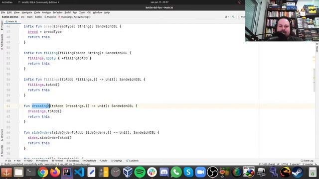 Kotlin DSL смотреть онлайн