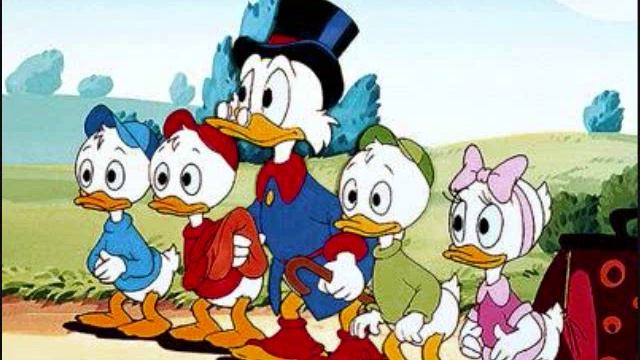 Ducktales Icelandic Version (Fixed) смотреть онлайн