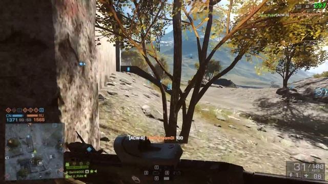 Battlefield 4 – GTX 1080 and i7-6700K test смотреть онлайн