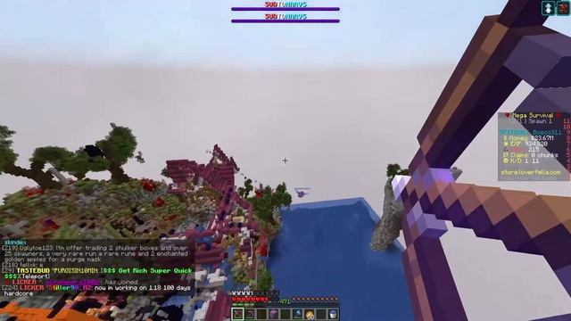 LoverFella Survival #7 Purge Day 1. The Destruction Begins! смотреть онлайн