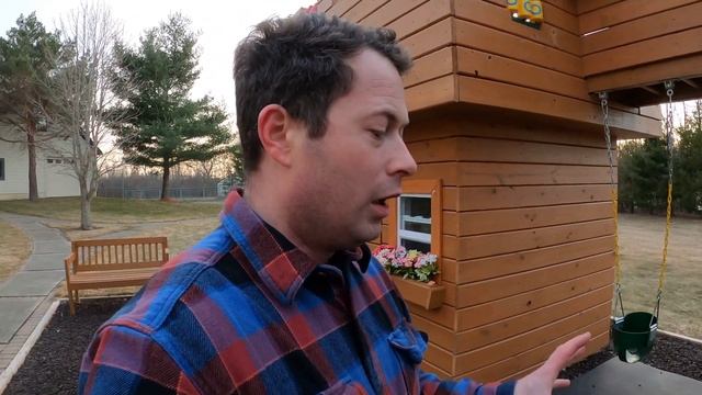 ✅ Cedar Wood vs Rubber Mulch For Playground or Landscape - NuPlay Nuggets for Fall Protection смотреть онлайн