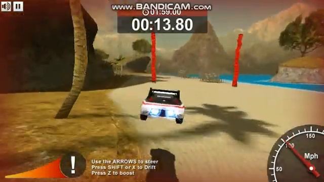 Rally Point 3 Gameplay смотреть онлайн