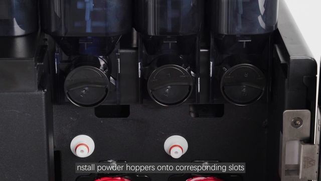 Dr.coffee Coffee Center Quick Installation смотреть онлайн