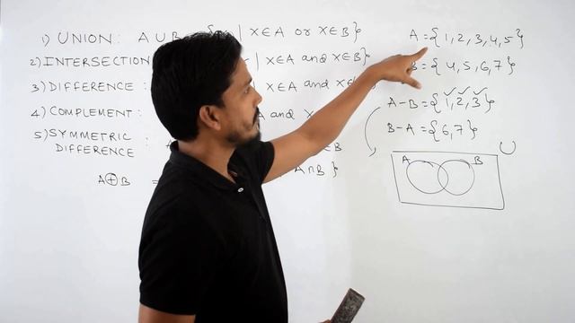 Set Operation | Union | Intersection | Complement | Set Difference | Discrete Mathematics смотреть онлайн