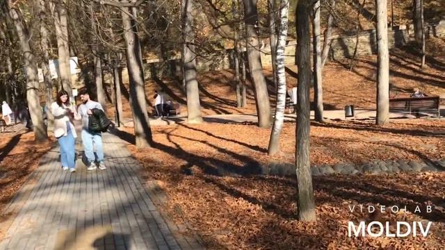 #КИСЛОВОДСК/ОБЗОР ПАРКА И ГОРОДА смотреть онлайн