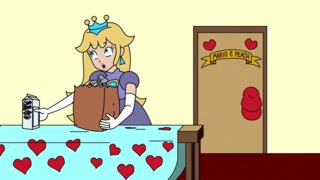 SUPER MARIO - AFTER THE GAME смотреть онлайн