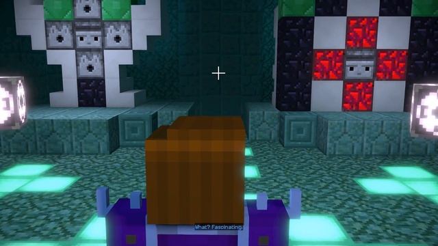 Minecraft: Story Mode - Season 2 | Episode 1 | Part 4 - The Admin смотреть онлайн