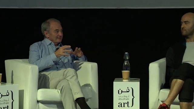 Talk: Gateway: Fragments, Yesterday & Today | بوابة: قصص من الماضي والحاضر смотреть онлайн