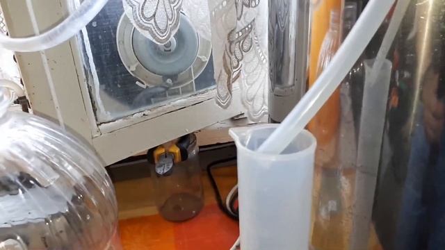 Ароматный дистиллят на бражной колонне! смотреть онлайн