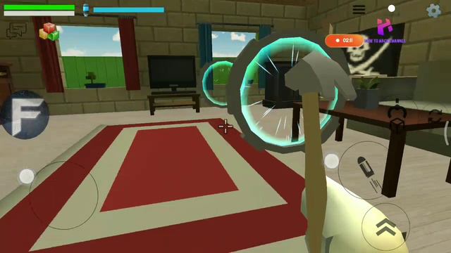 GAME MODMENU || CHICKEN GUN || ONLINE V.2.1.03 No Root