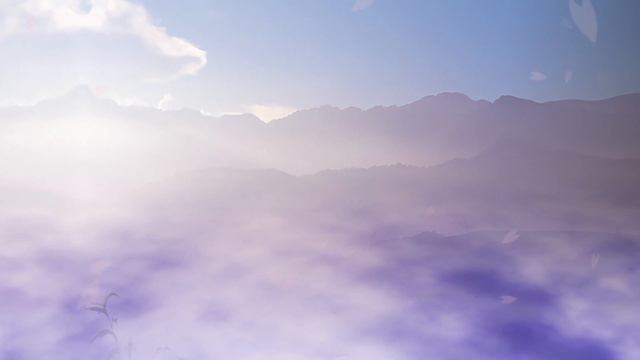 東方妖々夢 ～ Perfect Cherry Blossom - Stage 4 Background in 4K 16:9 смотреть онлайн
