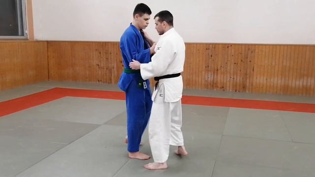 De ashi barai.Боковая подсечка.Обзор и рекомендации. #judo смотреть онлайн