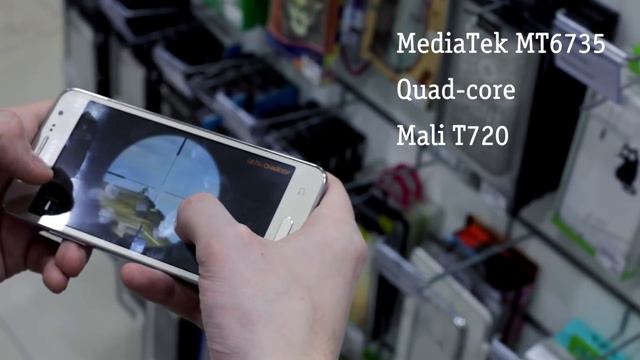 Смартфон Samsung Galaxy J2 Prime - Обзор. смотреть онлайн