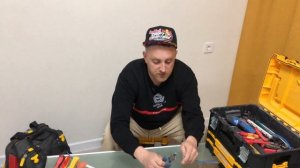 Ручной инструмент электрика , не совершай моих ошибок