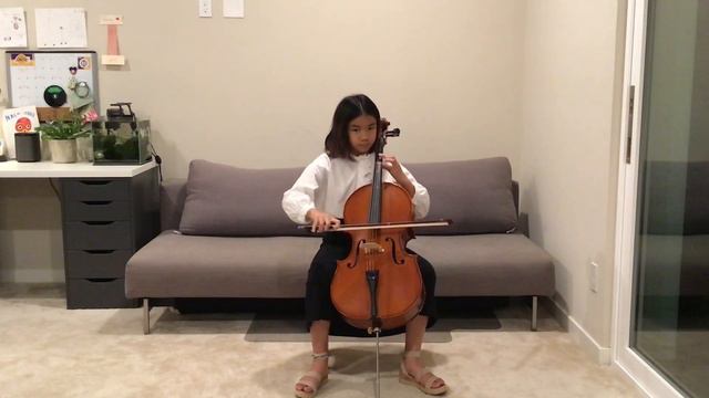 Level 2 Graduation - Theme from “Witches Dance” смотреть онлайн