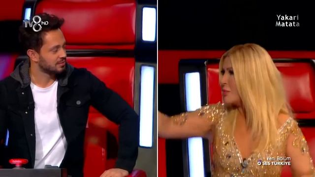 Sokağı İnleten Ses - Mehmet Baştürk | O Ses Türkiye смотреть онлайн