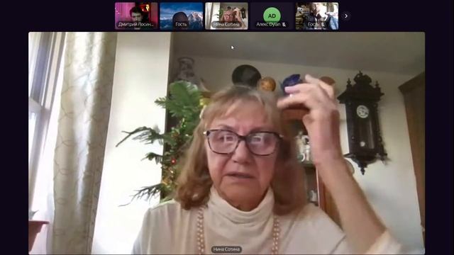 Уравнение Шредингера. Устойчивость движения квантовой частицы. Семинар Бычкова № 170. Сотина Н.Б. смотреть онлайн