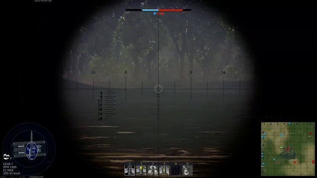 War Thunder STB 1 on Fields of Poland - Realistic Battles смотреть онлайн