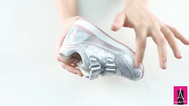 Кроссовки GEOX для девочек 2025543