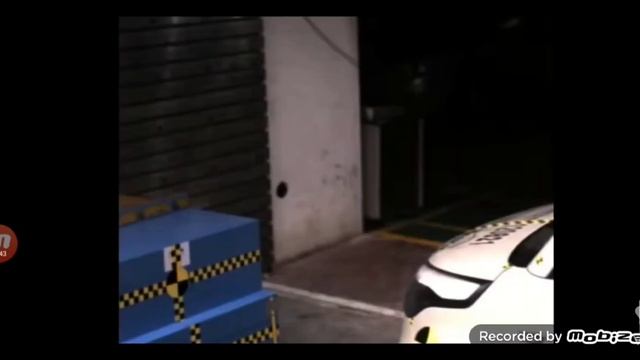 2012 kia ray crash test (기아레이충돌테스트) смотреть онлайн