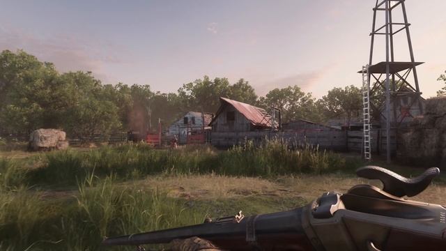 Hunt: Showdown I The Prodigal Daughter смотреть онлайн