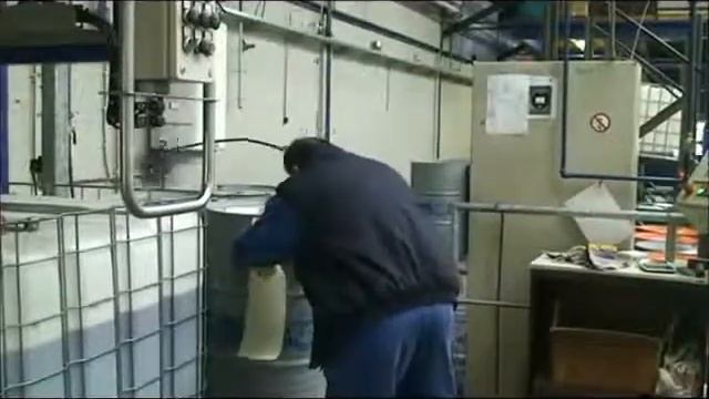 Завод Transnational Blenders B.V. производство масел TM 77 lubricants смотреть онлайн