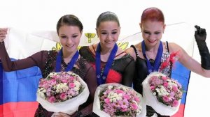 🌟 Камила Валиева и Александра Трусова: ПОЧЕМУ Европа Буквально ПАДАЕТ к Их Ногам?