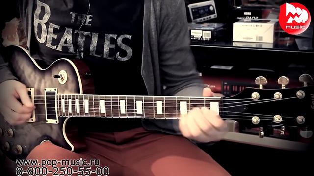 ЭЛЕКТРОГИТАРА MAGNA LLP - 1000 Q