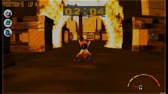 Mosquito the game (Bigarren Team) смотреть онлайн