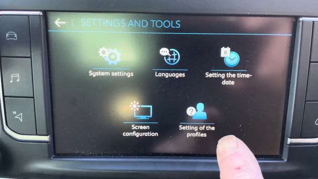 HOW TO SET THE TIME ON A PEUGEOT EXPERT VIP ALLURE 2020 смотреть онлайн
