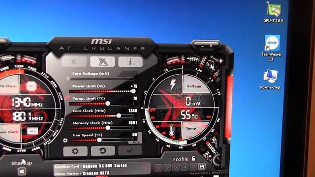 Тест в майнинге Msi Aero itx RX 560 4gb на Эфире, Монеро, Зикэш и Эфир Зеро смотреть онлайн
