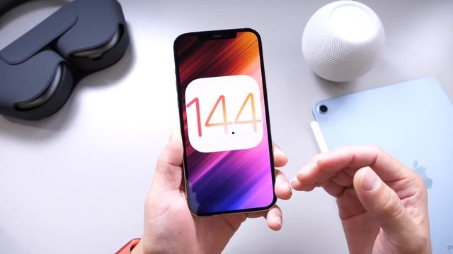 iOS 14.4 Beta 1 What’s New ? смотреть онлайн