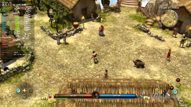 Titan Quest | Steam Deck смотреть онлайн