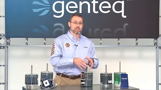 ECM Motor Technology Introduction смотреть онлайн