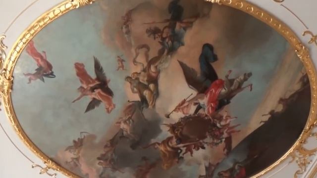 Царское Село (музей-заповедник). Видео-экскурсия. смотреть онлайн