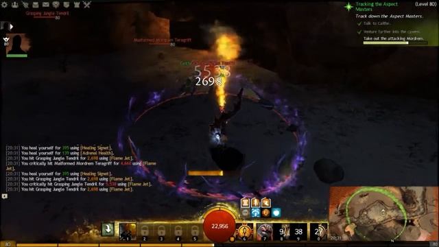 Guild Wars 2 ★ Light 'Em Up ★ Achievement Guide смотреть онлайн